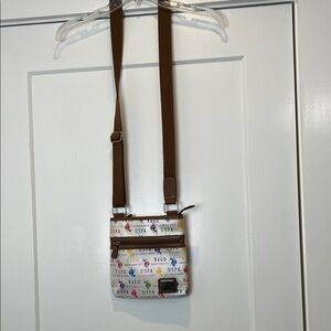 U.S. Polo Assn. Multicolor Crossbody Bag.